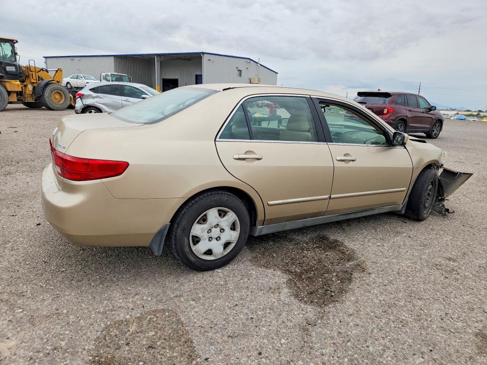 2005 Honda Accord მანქანა იყიდება აუქციონზე, vin: 1HGCM56475A178323, აუქციონის ნომერი: 70570806