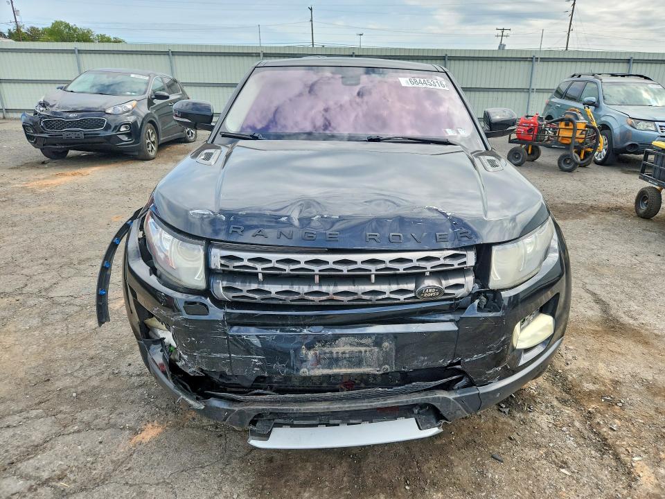 68445316 :رقم المزاد ، SALVR1BG5DH713245 vin ، 2013 Land Rover Range Rover Evoque مزاد بيع