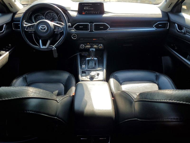 2024 Mazda Cx-5 მანქანა იყიდება აუქციონზე, vin: JM3KFADM2J0391705, აუქციონის ნომერი: 69280976