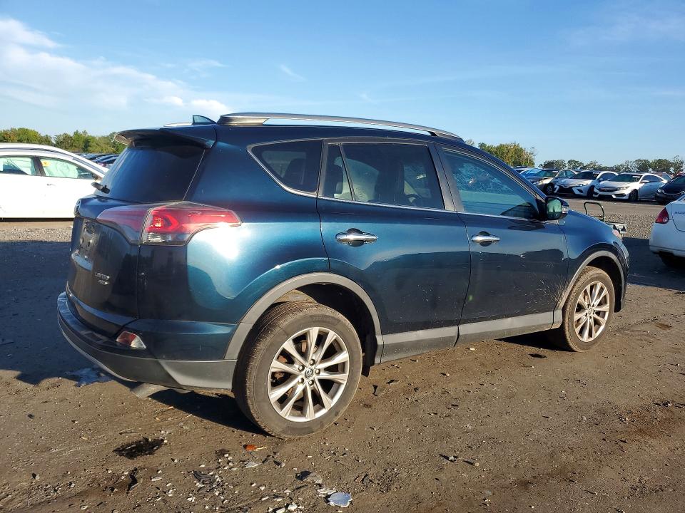 Aukcja sprzedaży 2017 Toyota Rav4, vin: 2T3DFREV3HW689175, numer aukcji: 68138036