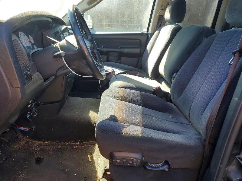 67435256 :رقم المزاد ، 3D7HA18N92G120275 vin ، 2002 Dodge Ram 1500 مزاد بيع