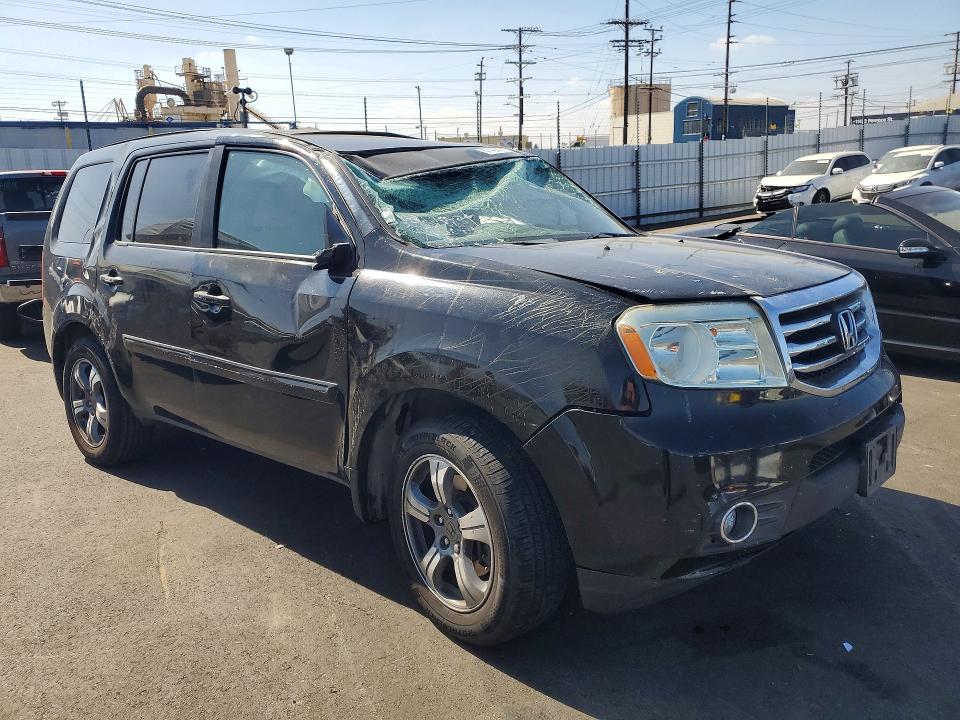 Aukcja sprzedaży 2015 Honda Pilot, vin: 5FNYF3H32FB034484, numer aukcji: 67423616
