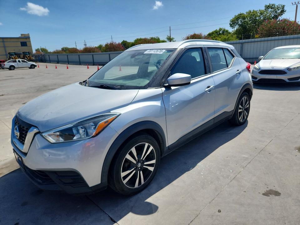 Aukcja sprzedaży 2020 Nissan Kicks, vin: 3N1CP5CV2LL490884, numer aukcji: 69112676