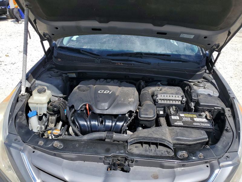 69965366 :رقم المزاد ، 5NPEB4AC1DH516179 vin ، 2013 Hyundai Sonata مزاد بيع
