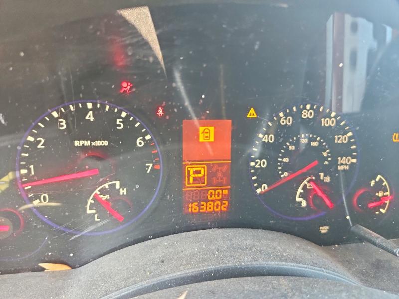 69741026 :رقم المزاد ، 5N3AA08D98N909378 vin ، 2008 Infiniti Qx56 مزاد بيع