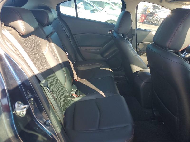 Продажа на аукционе авто 2016 Mazda 3, vin: JM1BM1N38G1317552, номер лота: 69700616