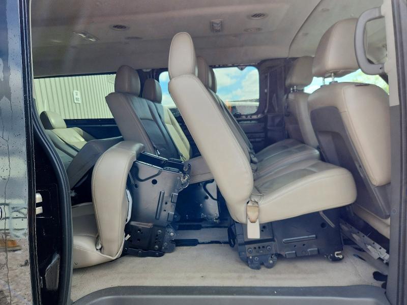 2020 Nissan Nv მანქანა იყიდება აუქციონზე, vin: 5BZAF0AA4LN851364, აუქციონის ნომერი: 69938566