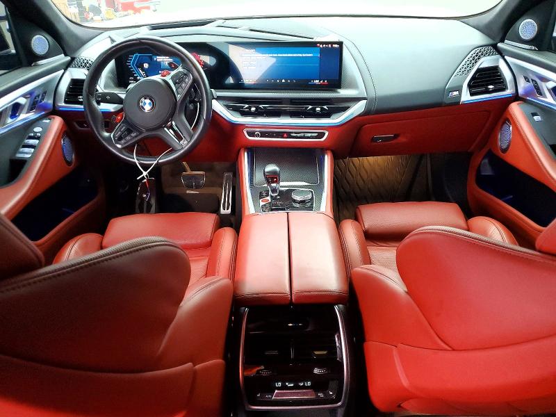 Aukcja sprzedaży 2024 Bmw Xm, vin: 5YM23CS0XR9U59146, numer aukcji: 68974386