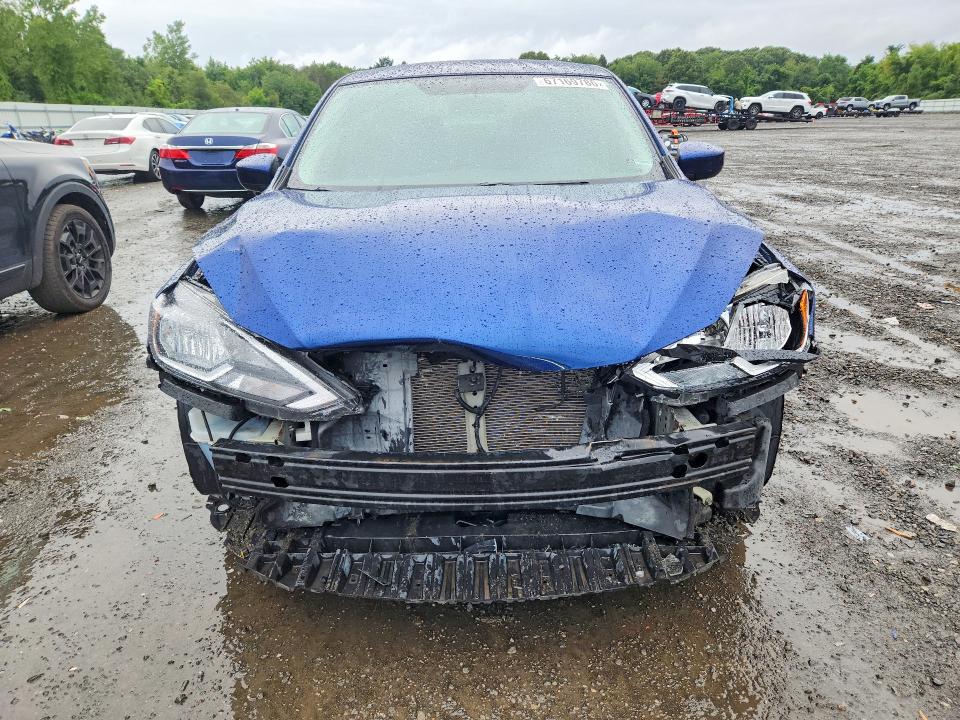 Aukcja sprzedaży 2017 Nissan Sentra, vin: 3N1AB7AP4HY205442, numer aukcji: 67169786