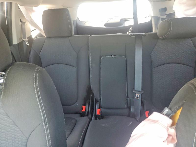 68615836 :رقم المزاد ، 1GNKVGKD7GJ298951 vin ، 2016 Chevrolet Traverse مزاد بيع