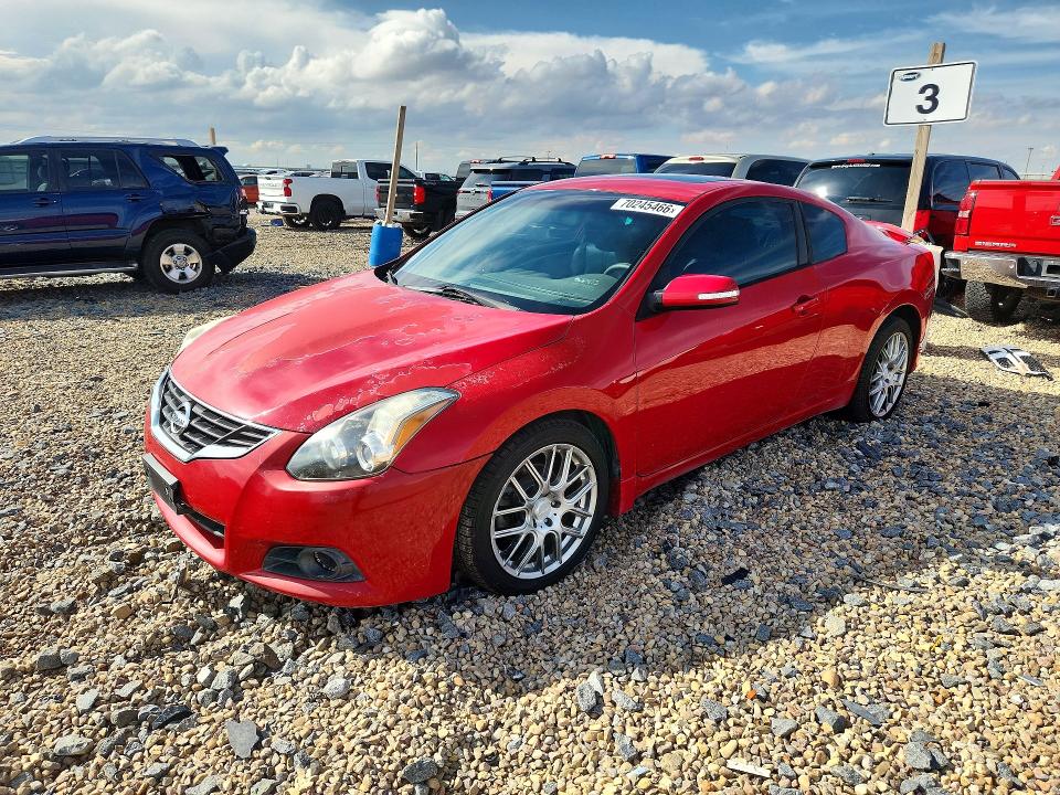 Продаж на аукціоні авто 2012 Nissan Altima, vin: 1N4BL2EP4CC111600, номер лоту: 70245466