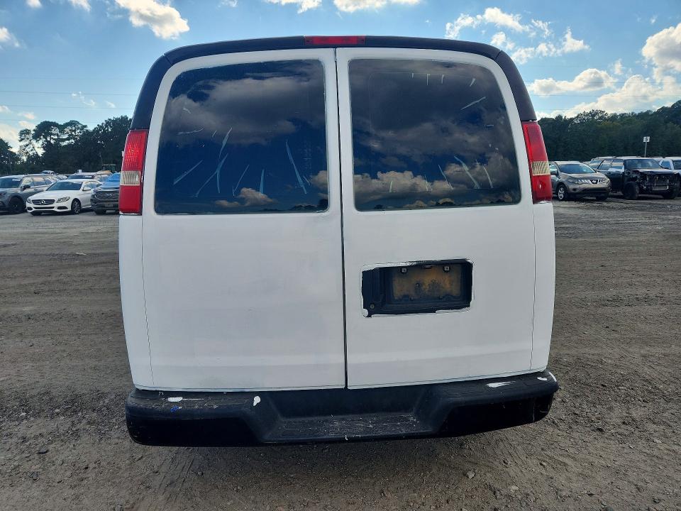 Aukcja sprzedaży 2012 Chevrolet Express G1500, vin: 1GCSGAFX1C1178240, numer aukcji: 67365976