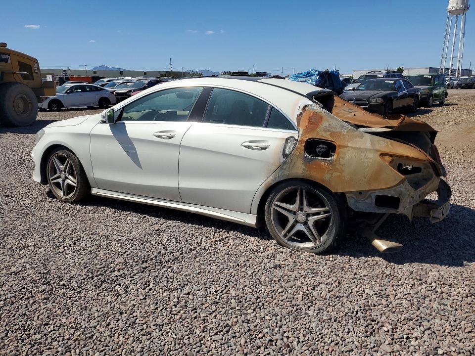 Aukcja sprzedaży 2014 Mercedes-benz Cla, vin: WDDSJ4EBXEN125370, numer aukcji: 68873086