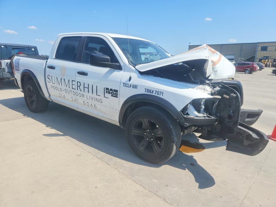 Aukcja sprzedaży 2024 Ram 1500 Classic, vin: 1C6RR6LG3RS122885, numer aukcji: 68048956