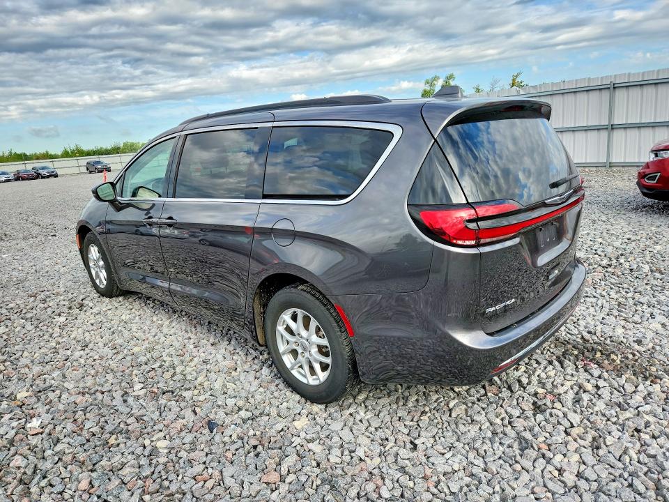 Aukcja sprzedaży 2022 Chrysler Pacifica, vin: 2C4RC1BG8NR149011, numer aukcji: 67035186