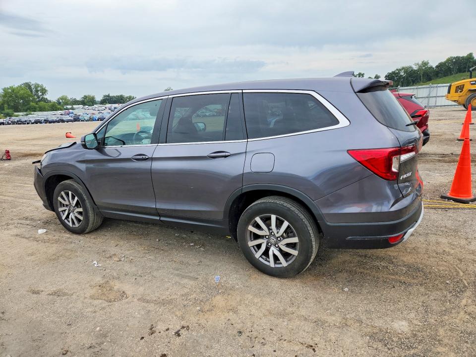 67297516 :رقم المزاد ، 5FNYF6H50NB099500 vin ، 2022 Honda Pilot مزاد بيع