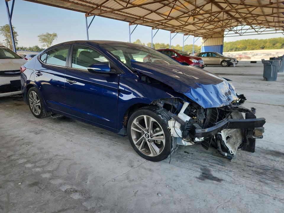 Aukcja sprzedaży 2017 Hyundai Elantra, vin: 5NPD84LF4HH019392, numer aukcji: 67782846