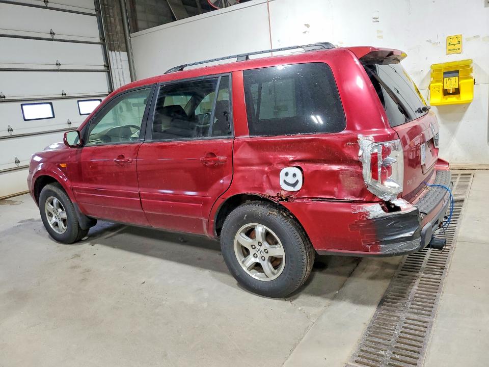 Aukcja sprzedaży 2006 Honda Pilot, vin: 2HKYF18426H523174, numer aukcji: 68801656