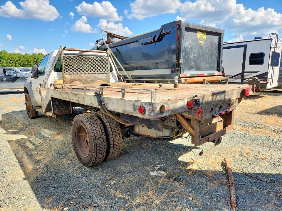 Продажа на аукционе авто 2010 Ford F550, vin: 1FDAF5GR1AEB39512, номер лота: 68926266