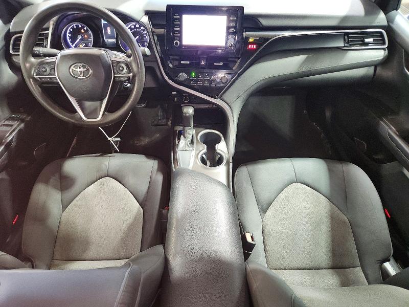 2021 Toyota Camry მანქანა იყიდება აუქციონზე, vin: 4T1C11AK2MU601551, აუქციონის ნომერი: 70346926