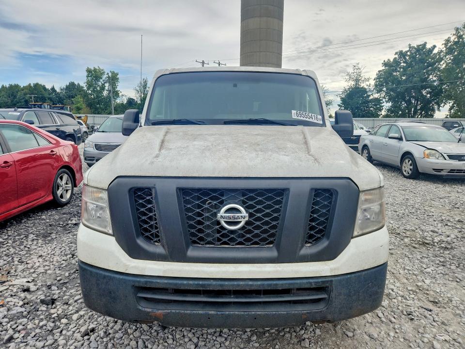 Aukcja sprzedaży 2013 Nissan Nv, vin: 5BZBF0AA4DN200404, numer aukcji: 69555416
