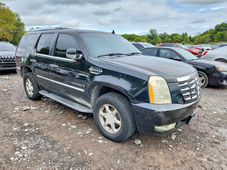 Продаж на аукціоні авто 2007 Cadillac Escalade, vin: 1GYFK63897R409204, номер лоту: 69918496