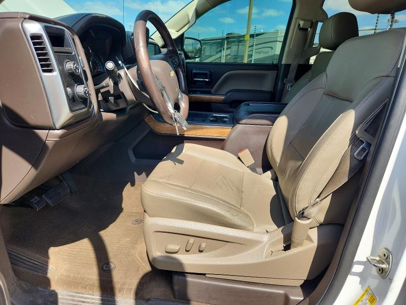 69407386 :رقم المزاد ، 3GCUKSECXFG110116 vin ، 2015 Chevrolet Silverado مزاد بيع