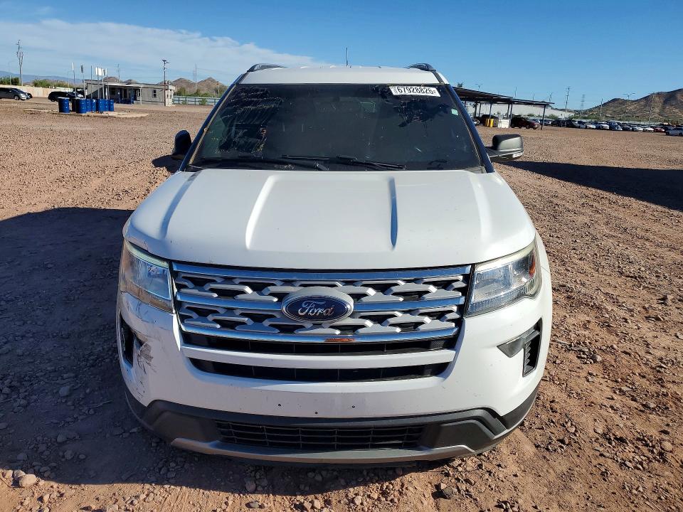 2019 Ford Explorer მანქანა იყიდება აუქციონზე, vin: 1FM5K8D86KGB26075, აუქციონის ნომერი: 67928826
