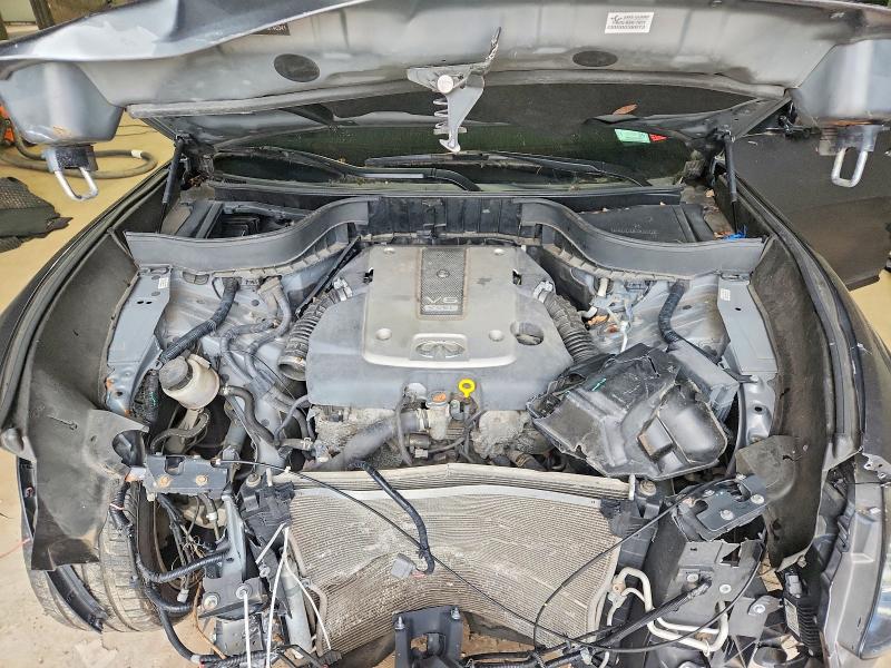 Aukcja sprzedaży 2017 Infiniti Qx70, vin: JN8CS1MU7HM140341, numer aukcji: 69913236