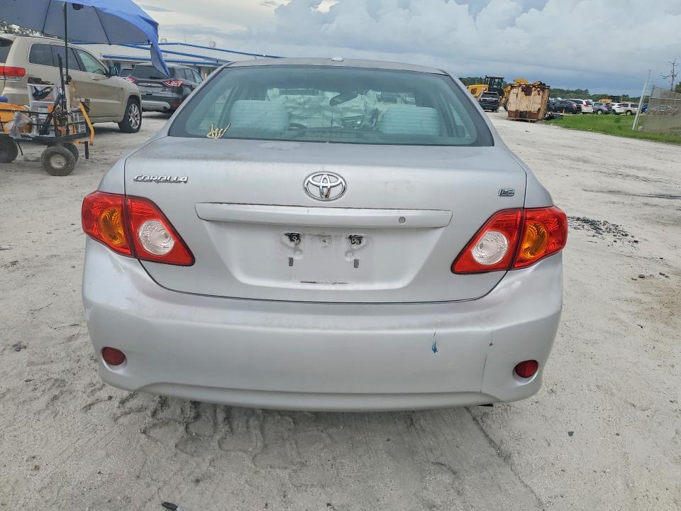 Продажа на аукционе авто 2010 Toyota Corolla, vin: 1NXBU4EE5AZ180980, номер лота: 68602736