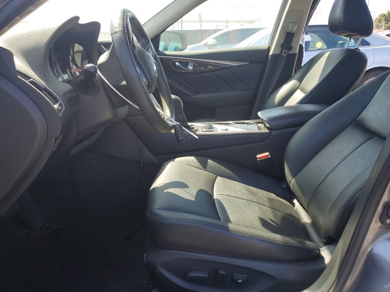 Продаж на аукціоні авто 2018 Infiniti Q50, vin: JN1EV7AR6JM430626        , номер лоту: 66863366