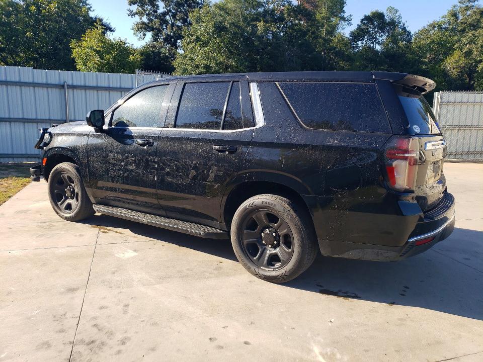 69329236 :رقم المزاد ، 1GNSCLED2PR203594 vin ، 2023 Chevrolet Tahoe مزاد بيع