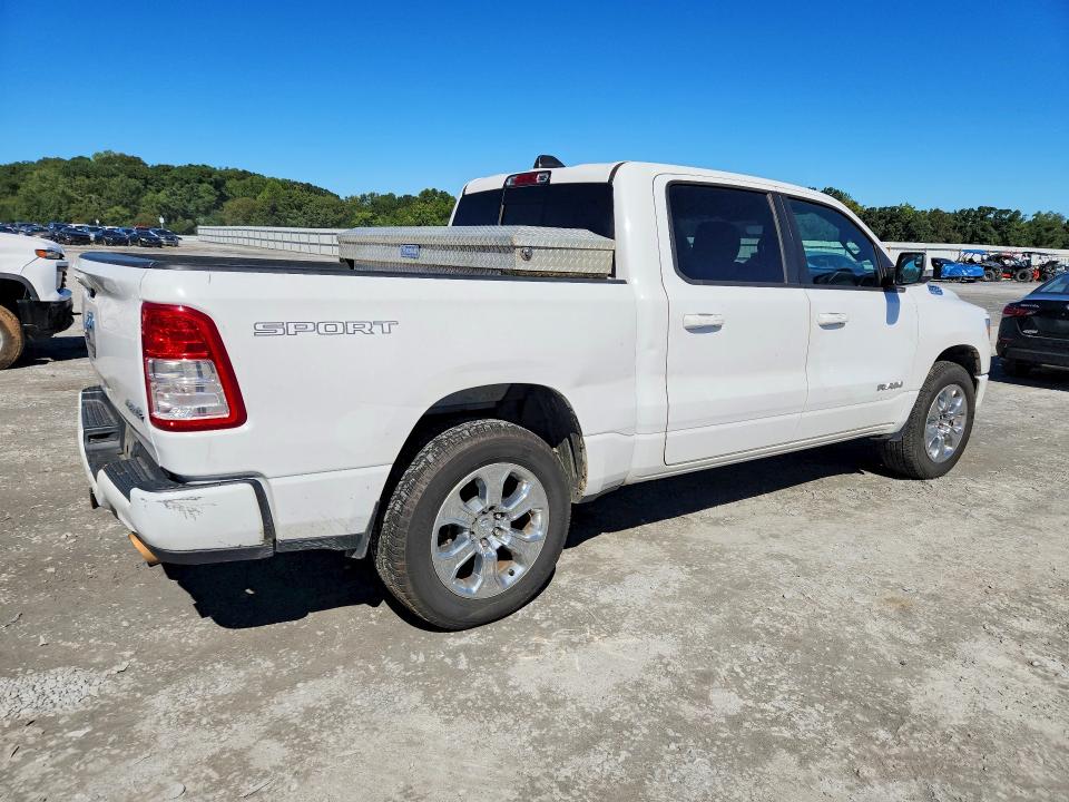 Aukcja sprzedaży 2021 Ram 1500, vin: 1C6SRFFT5MN509343, numer aukcji: 70474676