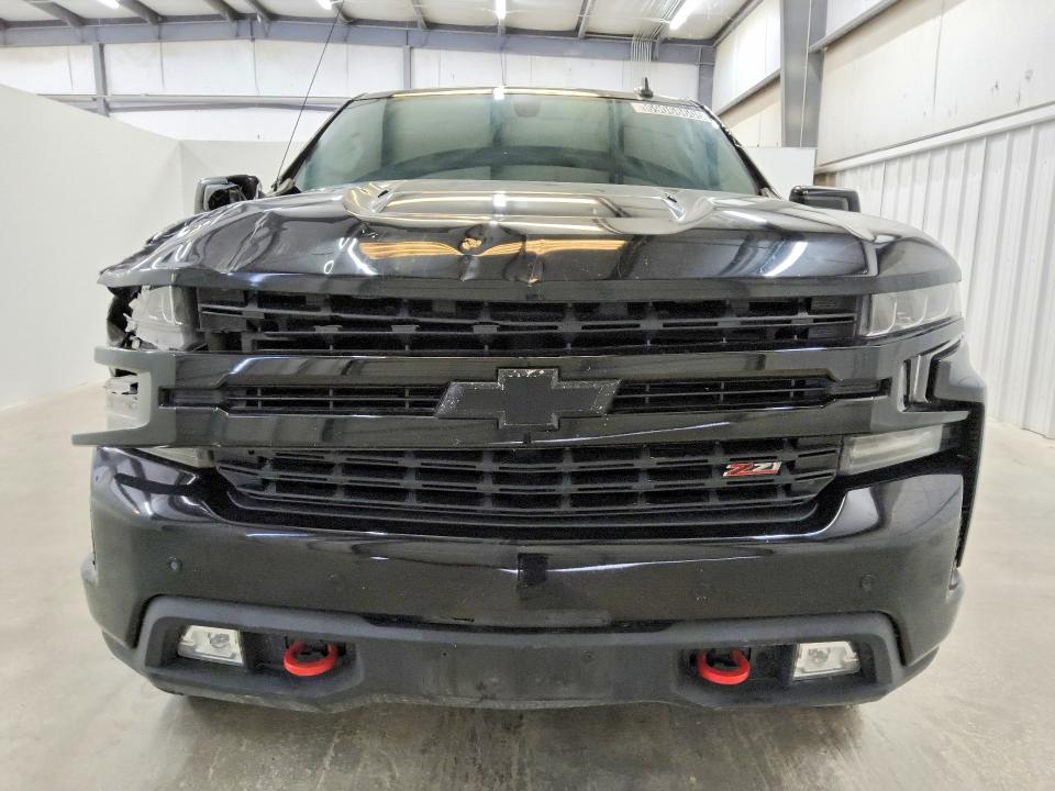 2020 Chevrolet Silverado მანქანა იყიდება აუქციონზე, vin: 1GCPYFEL1LZ348516, აუქციონის ნომერი: 69068606