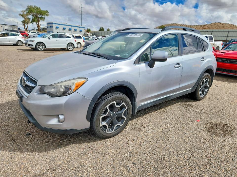 2013 Subaru Xv Crosstrek მანქანა იყიდება აუქციონზე, vin: JF2GPAGC7D2881940, აუქციონის ნომერი: 69070106