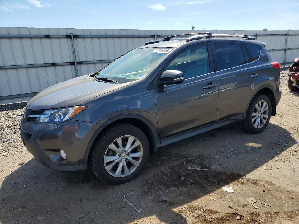 69010656 :رقم المزاد ، 2T3DFREV5DW087243 vin ، 2013 Toyota Rav4 مزاد بيع