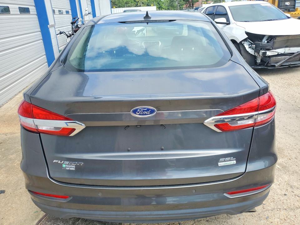 Продаж на аукціоні авто 2019 Ford Fusion, vin: 3FA6P0CD1KR233401, номер лоту: 67294916
