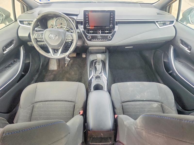 2021 Toyota Corolla მანქანა იყიდება აუქციონზე, vin: JTDS4MCE4MJ068815, აუქციონის ნომერი: 67450446