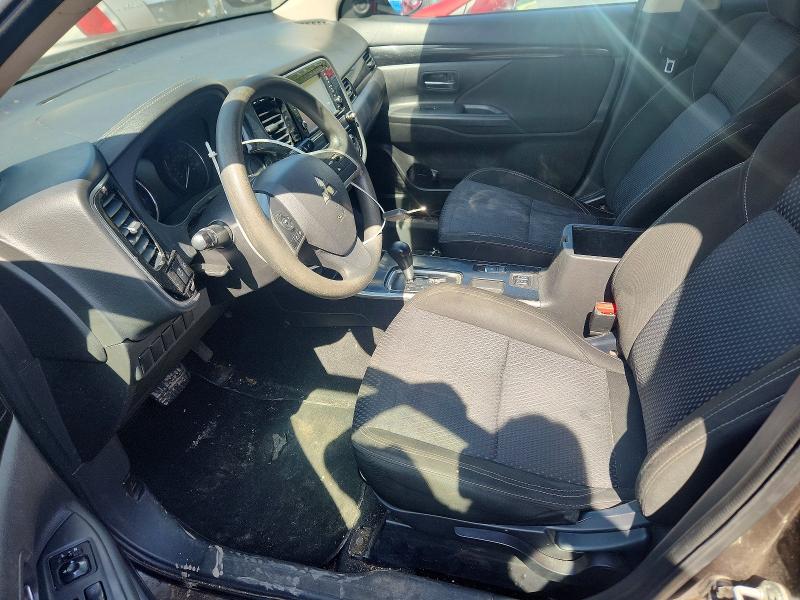 68067916 :رقم المزاد ، JA4AD2A34KZ016109 vin ، 2019 Mitsubishi Outlander مزاد بيع