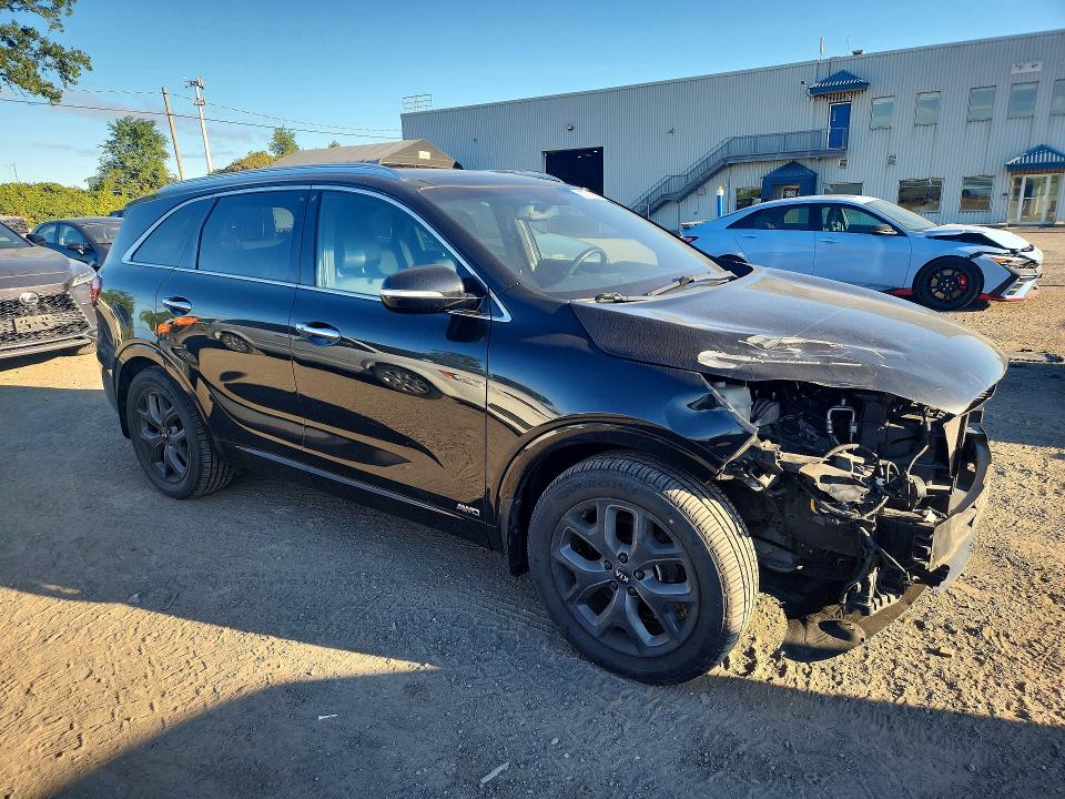 Продаж на аукціоні авто 2019 Kia Sorento, vin: 5XYPKDA5XKG506586, номер лоту: 69780906