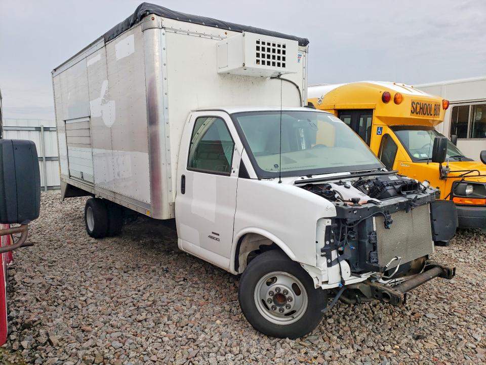 Aukcja sprzedaży 2023 Chevrolet Express G4500, vin: 1HA6GVC77PN000534, numer aukcji: 69095886