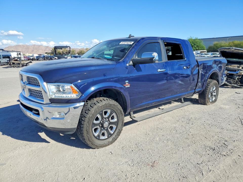 2018 Ram 2500 მანქანა იყიდება აუქციონზე, vin: 3C6UR5NL9JG327461, აუქციონის ნომერი: 67374226