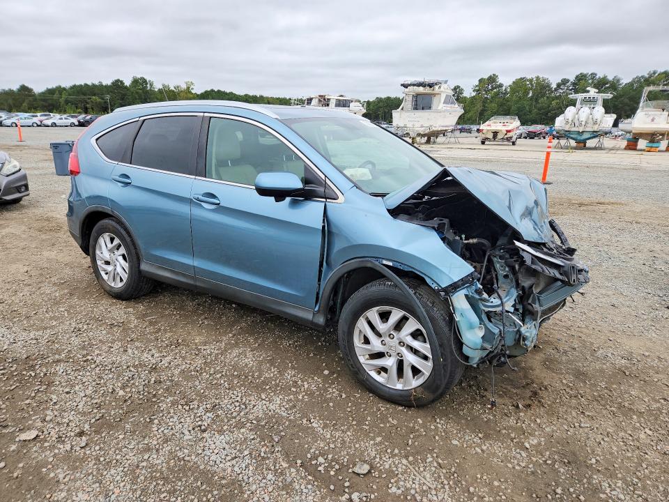 2015 Honda Cr-v მანქანა იყიდება აუქციონზე, vin: 2HKRM3H79FH516416, აუქციონის ნომერი: 70033786