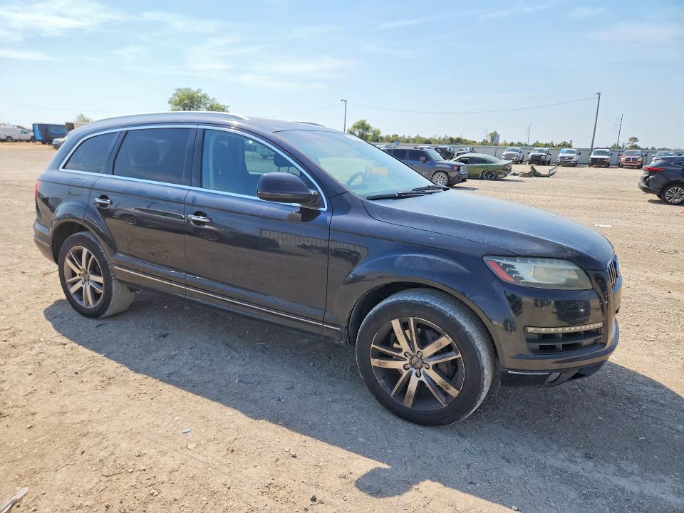 Aukcja sprzedaży 2013 Audi Q7, vin: WA1VMAFE7DD008818, numer aukcji: 70025986
