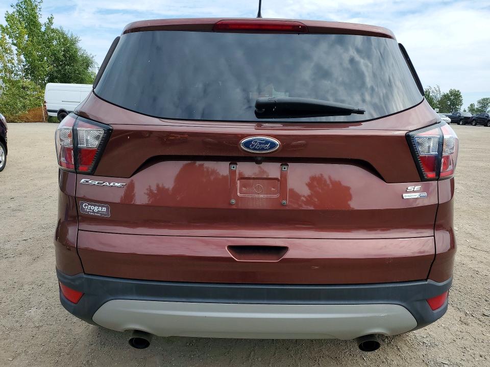 Продаж на аукціоні авто 2018 Ford Escape, vin: 1FMCU9GD6JUB65202, номер лоту: 68567866