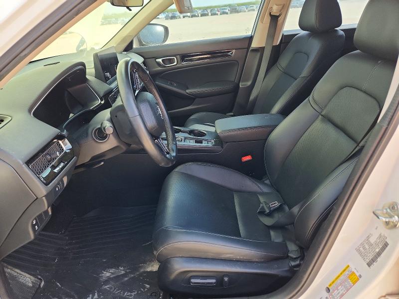 70097136 :رقم المزاد ، 19XFL1H76RE000503 vin ، 2024 Honda Civic مزاد بيع