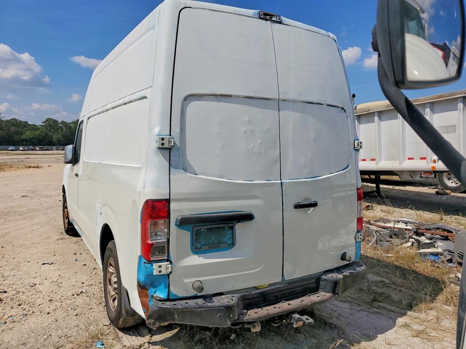 Продаж на аукціоні авто 2018 Nissan Nv, vin: 1N6AF0LY0JN816258, номер лоту: 68671166