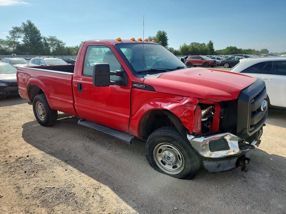 67891346 :رقم المزاد ، 1FTBF2B63CEA63976 vin ، 2012 Ford F250 مزاد بيع