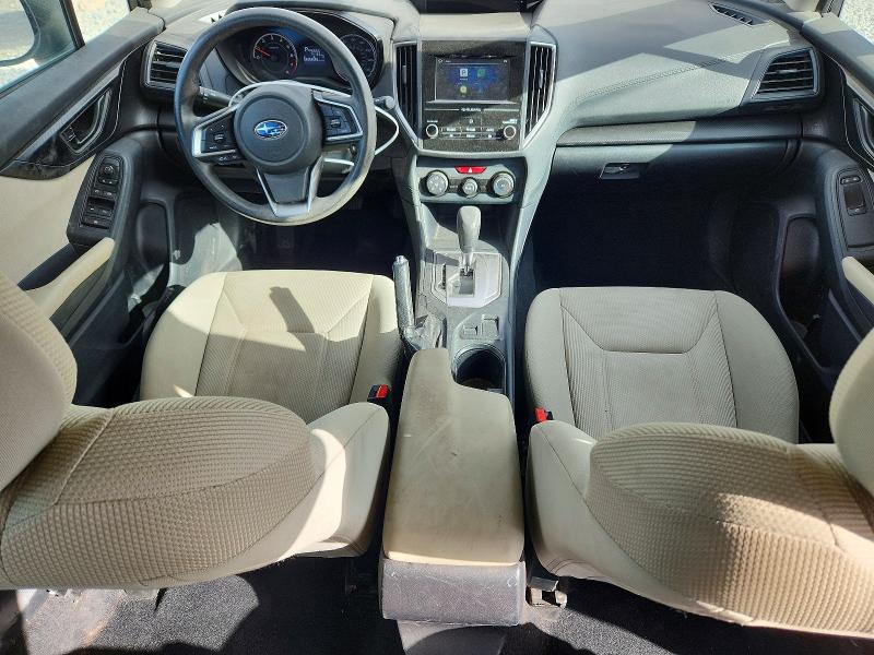 2018 Subaru Impreza მანქანა იყიდება აუქციონზე, vin: 4S3GTAA69J3747756, აუქციონის ნომერი: 69200106