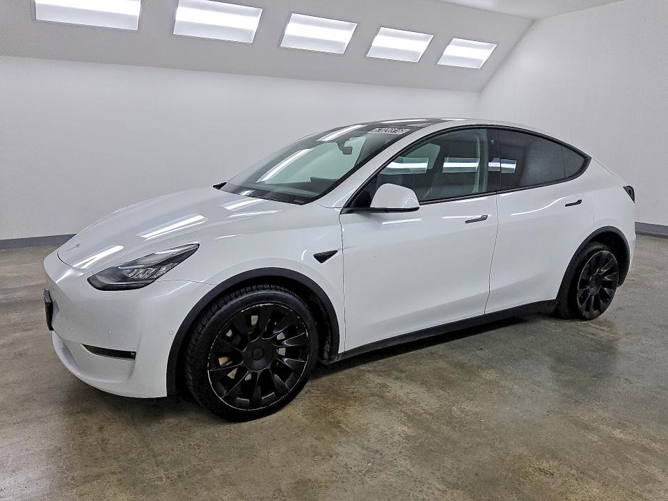 Aukcja sprzedaży 2022 Tesla Model Y, vin: 7SAYGDEE9NF481355, numer aukcji: 67026916